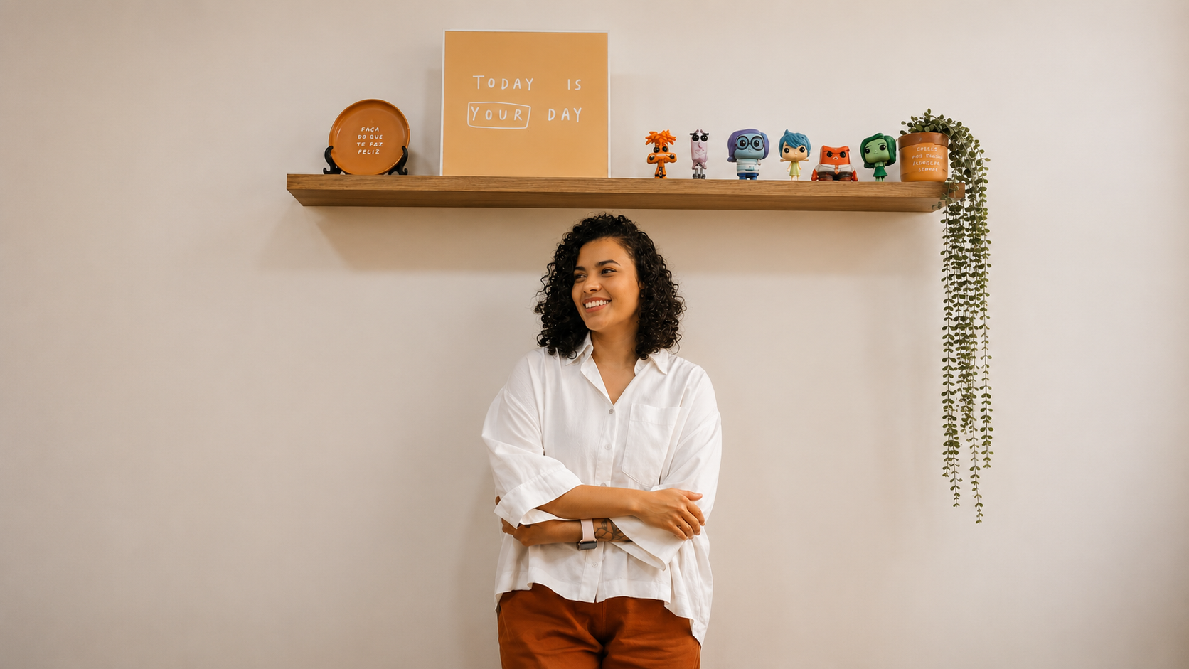 Bianca Santos, fundadora e diretora clínica do Espaço Humma